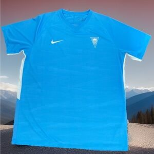 Nike Dri-Fit Official Estoril Portugal T-Shirt From The Pro Shop Men’s XXL